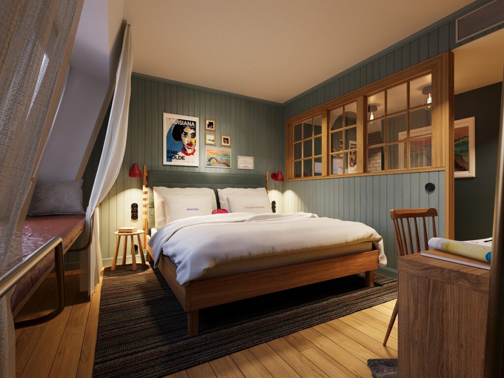 25hours prepares to open its second property in Copenhagen • Hotel Designs