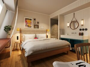 25hours prepares to open its second property in Copenhagen • Hotel Designs