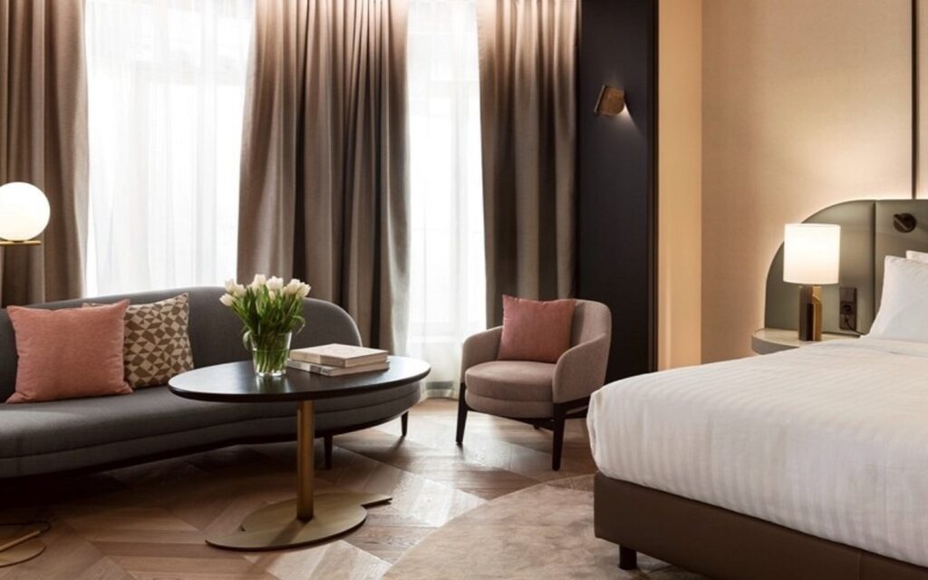 Marriott International accelerates growth across Europe • Hotel Designs