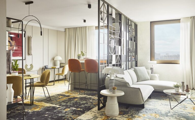 Grand Hyatt Barcelona has opened its Art Deco inspired doors • Hotel ...