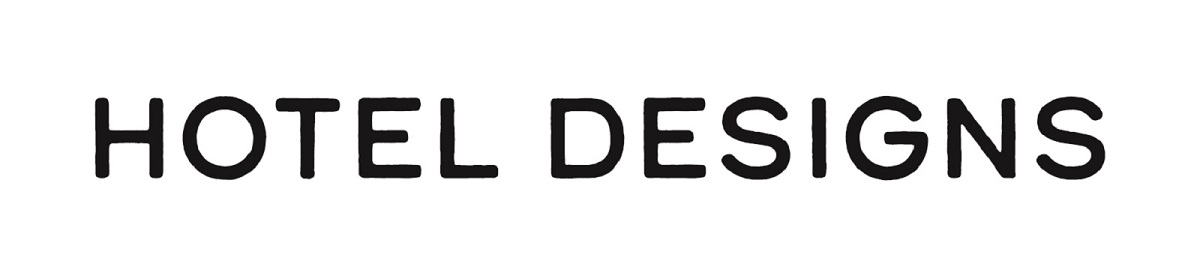 The new Hotel Designs logo