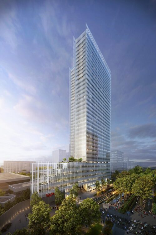 Nobu's second hotel in Vietnam marks 40th opening milestone • Hotel Designs