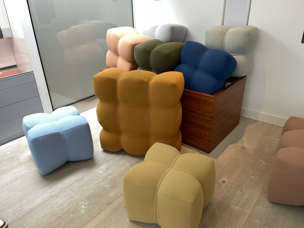 boconcept's new collection at clerkenwell