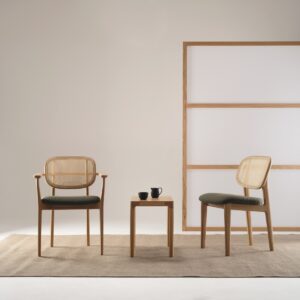 ‘Barricane’ chair from Morgan designed by Magnus Long