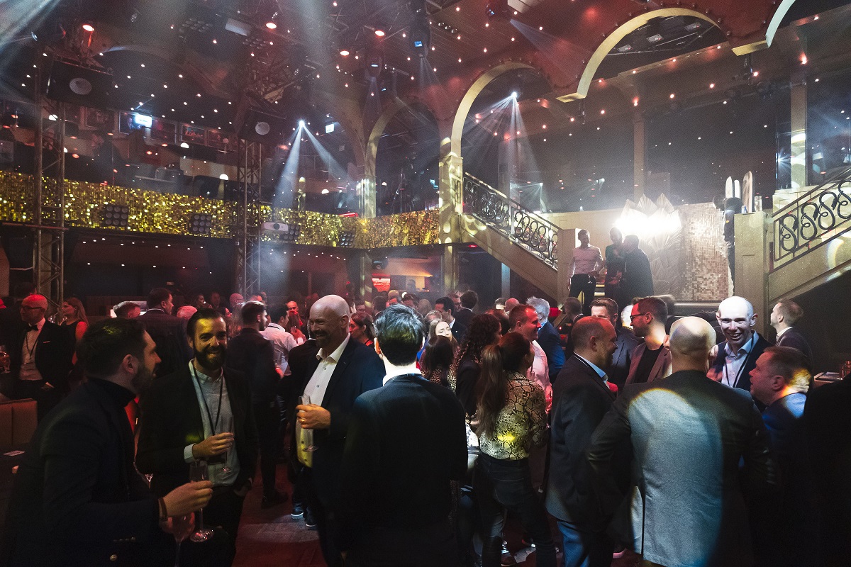 Designers, architects, hoteliers, and suppliers all come together for the Brit List Awards