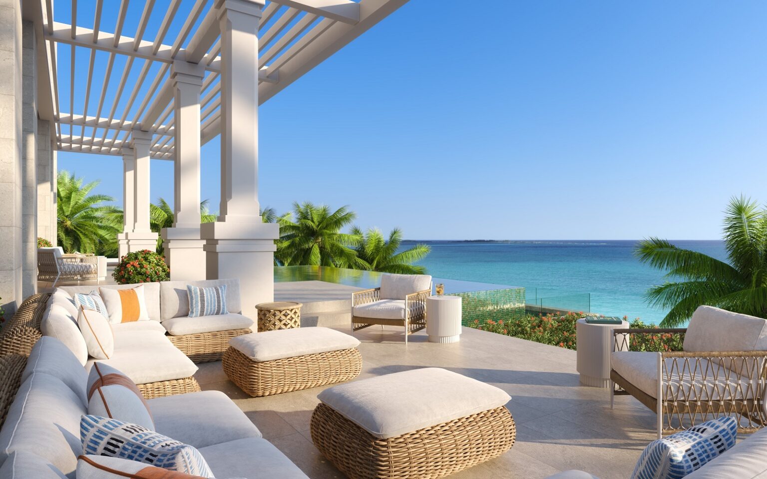 Sneak peek: The Ocean Club, Four Seasons Residences, Bahamas • Hotel ...