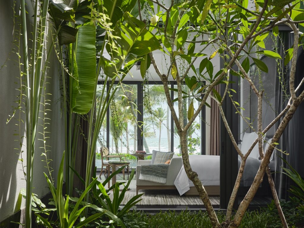 Hotel review: checking in to Regent Phu Quoc • Hotel Designs