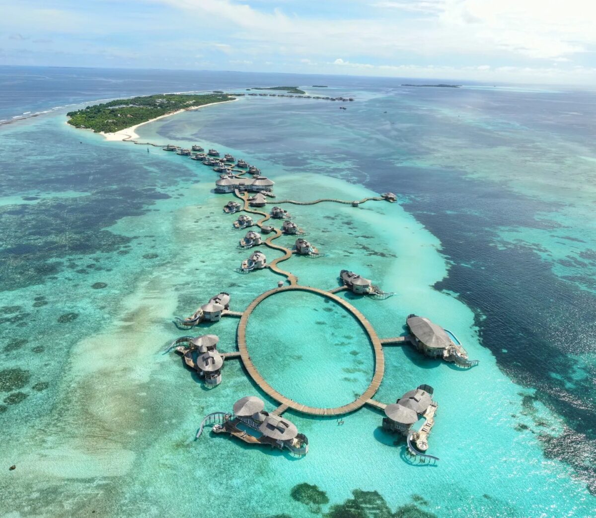 soneva jani maldives overwater villas