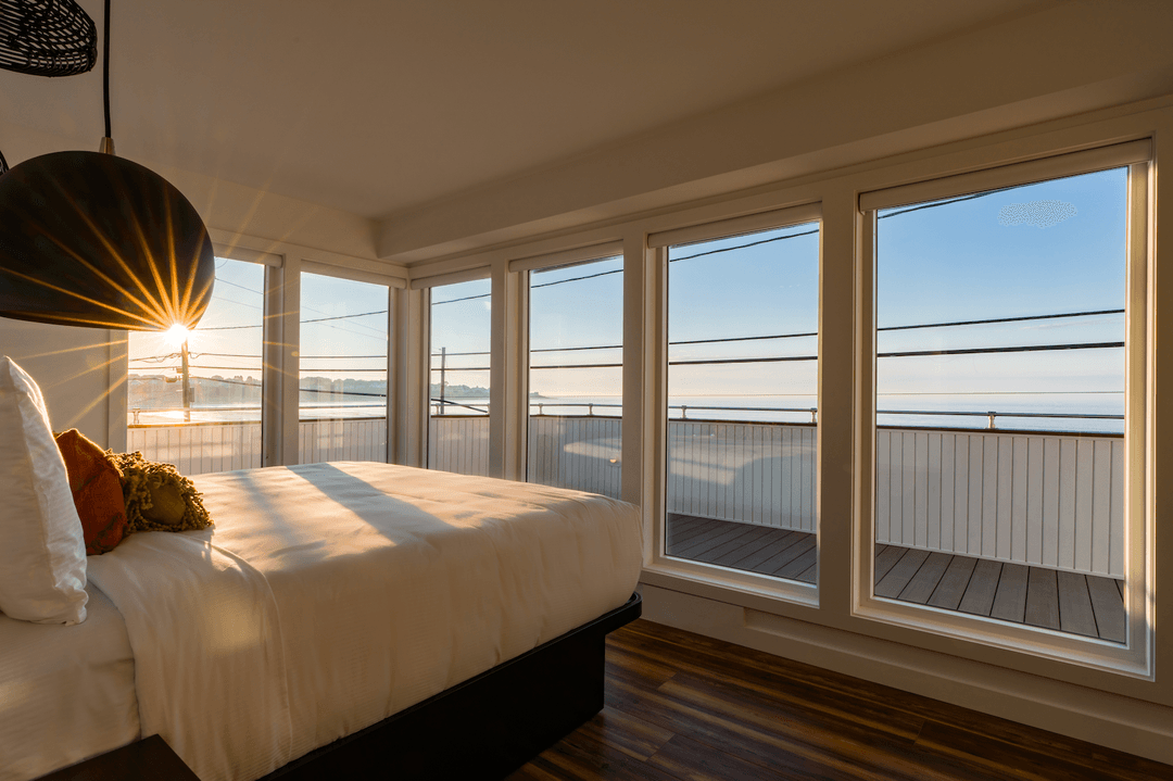 the nevada hotel bedroom