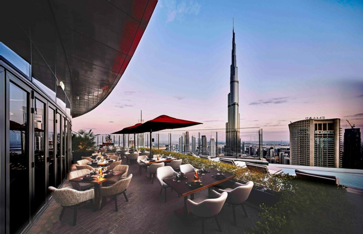 ce la vi terrace dubai