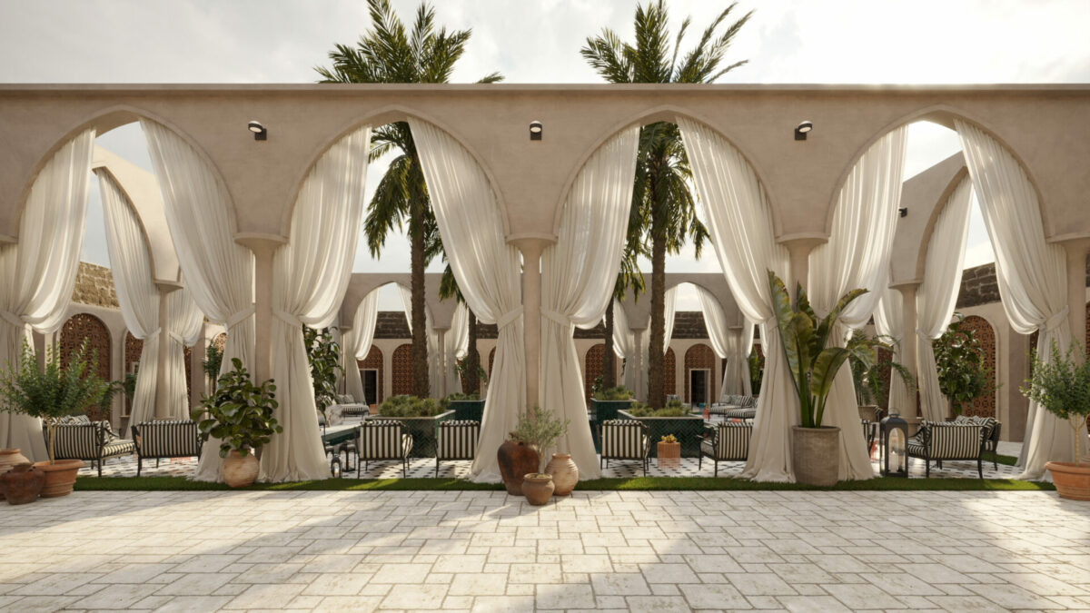 saraya hotel Beit She’an