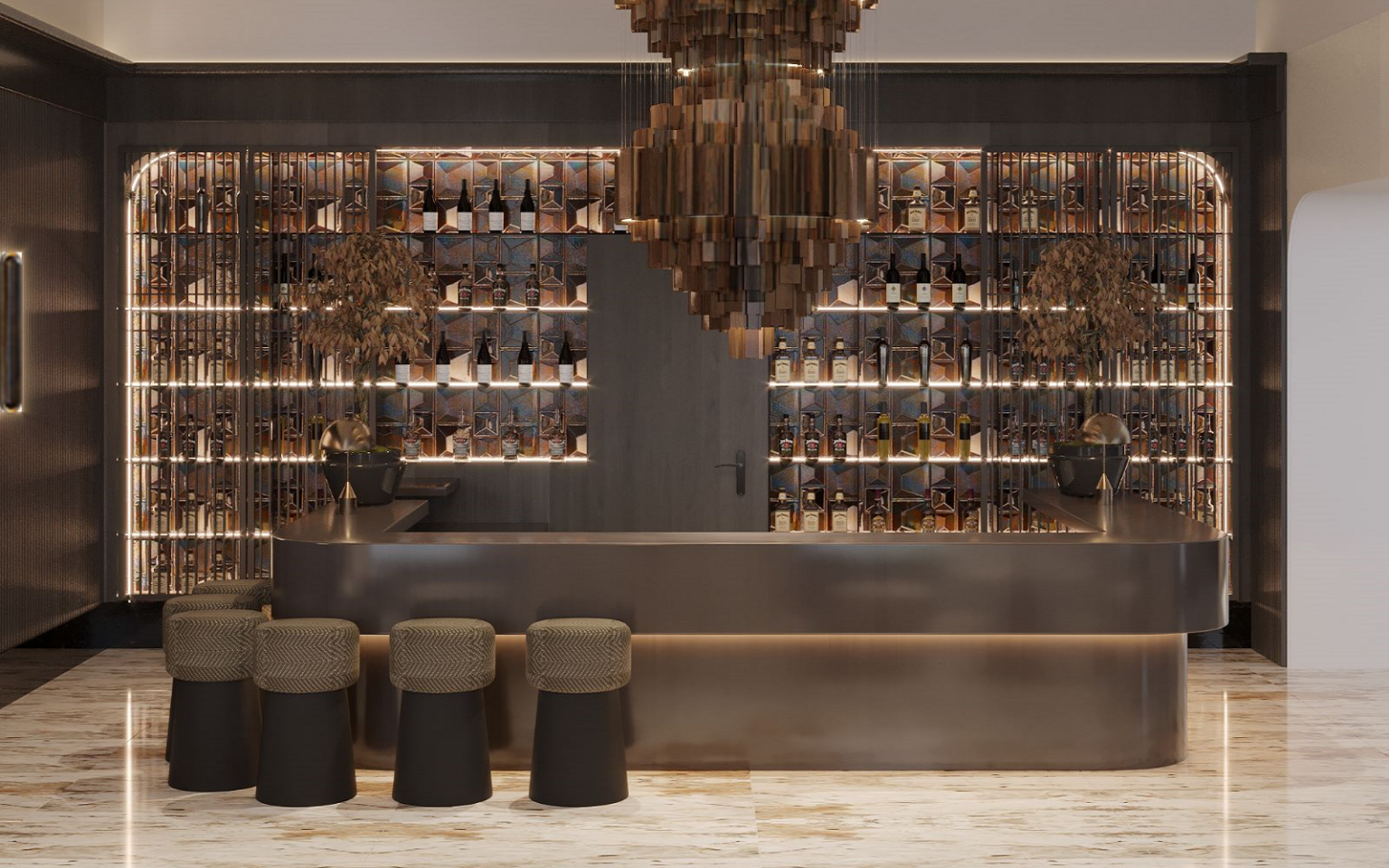 Sneak peek: Park Lane Copenhagen • Hotel Designs