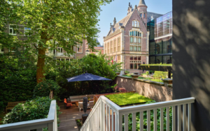 Conservatorium Hotel unveils Garden Two Bedroom Suite