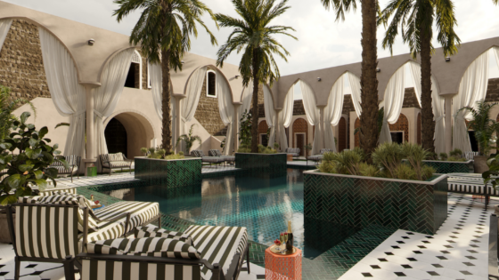 saraya hotel Beit She’an