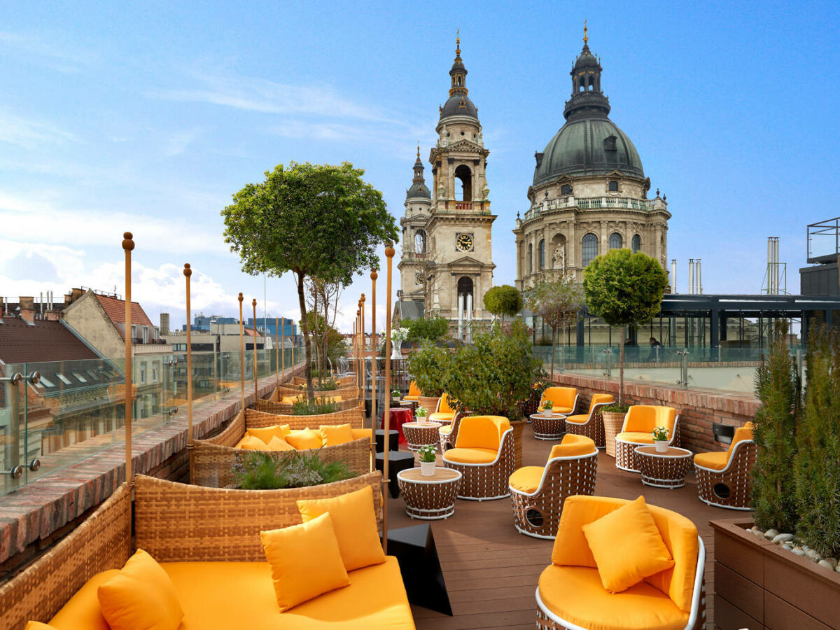 high note skybar aria hotel budapest