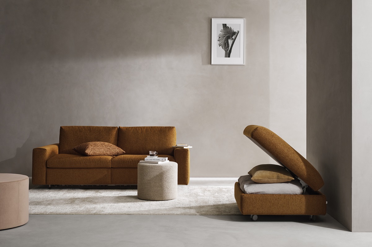 BoConcept multifunctional furniture with storage 