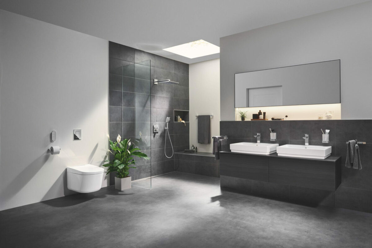 grohe sensia pro