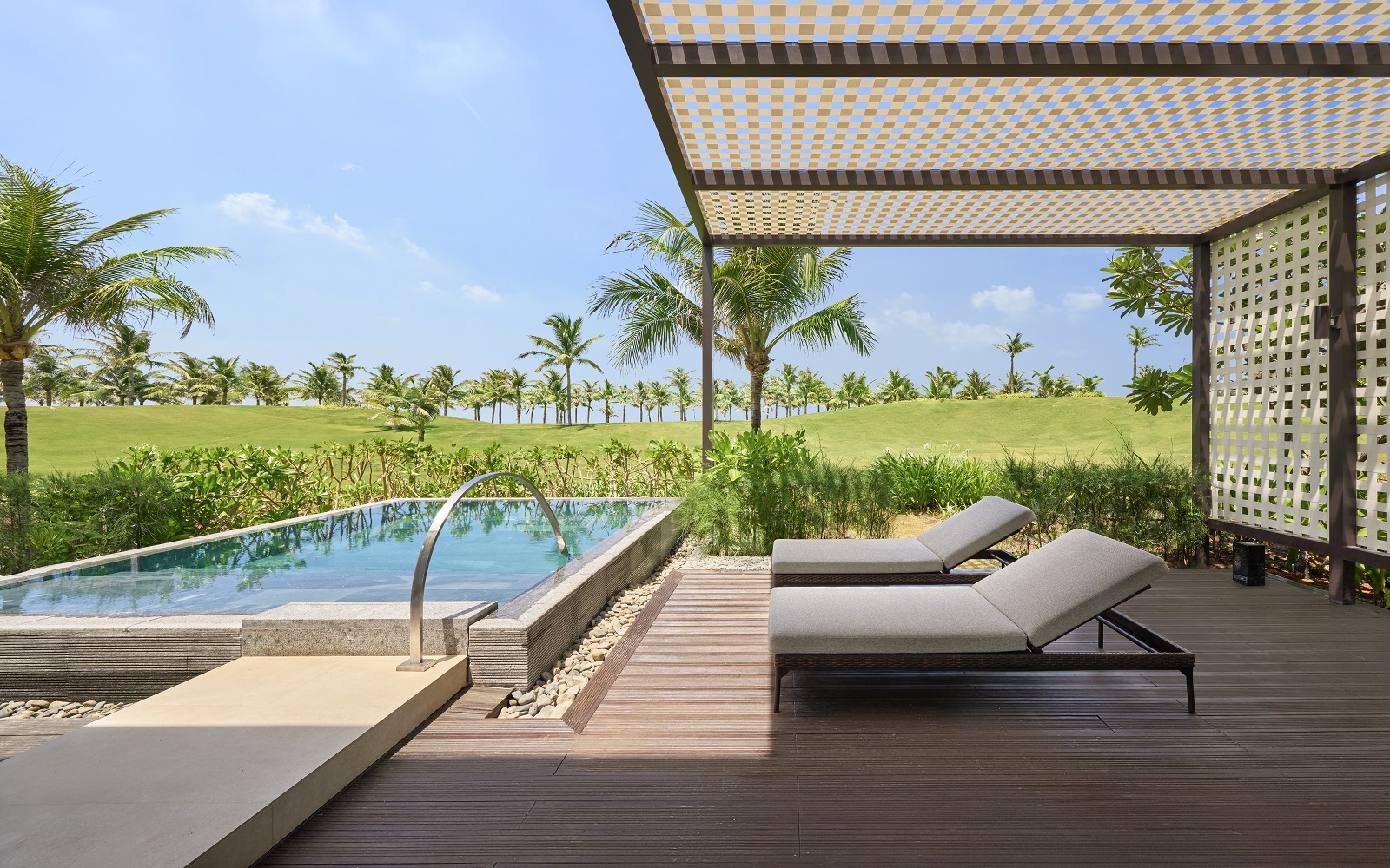 Khu Nghỉ Dưỡng & Spa Westin Cam Ranh