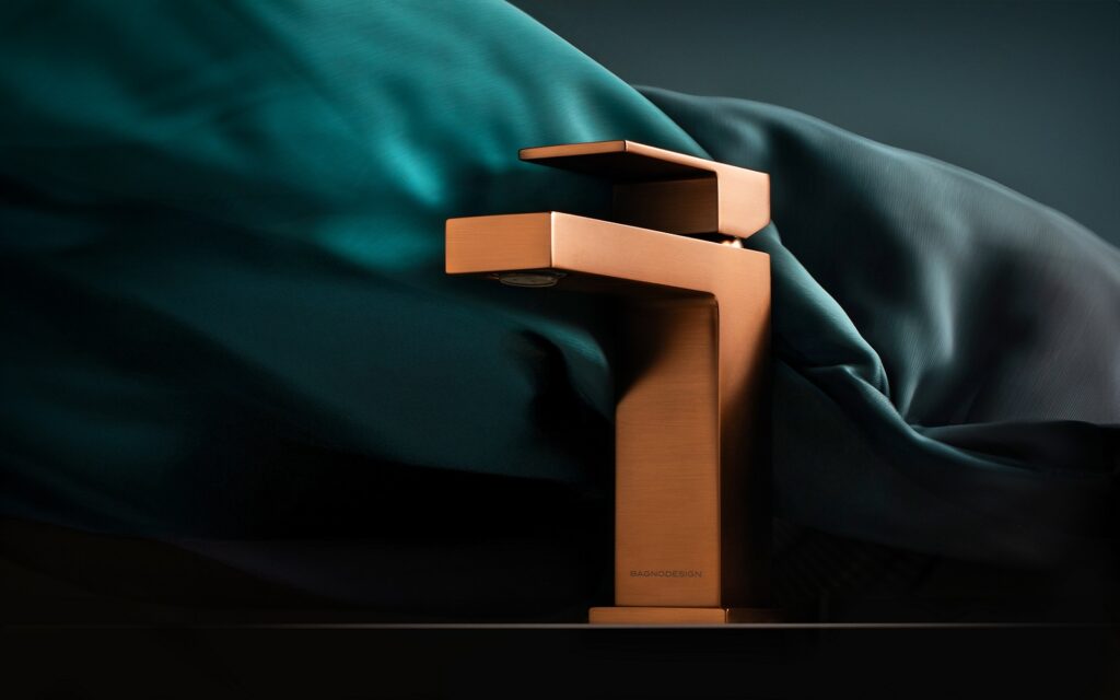 New finishes from BAGNODESIGN • Hotel Designs