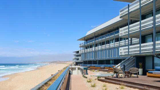 Monterey Beach Hotel