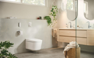 grohe sensia pro