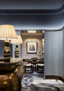 The JW Marriott Essex House makeover • Hotel Designs