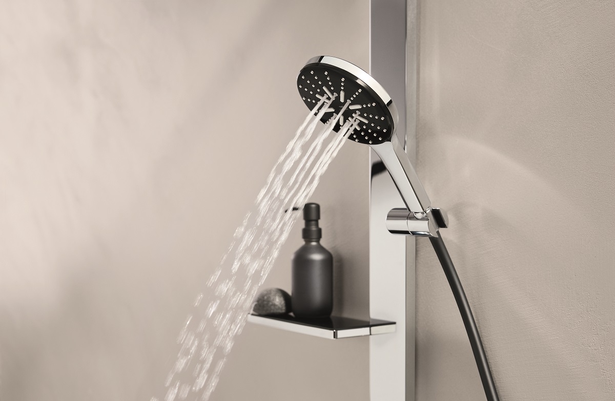 GROHE Rainshower Aqua Pure