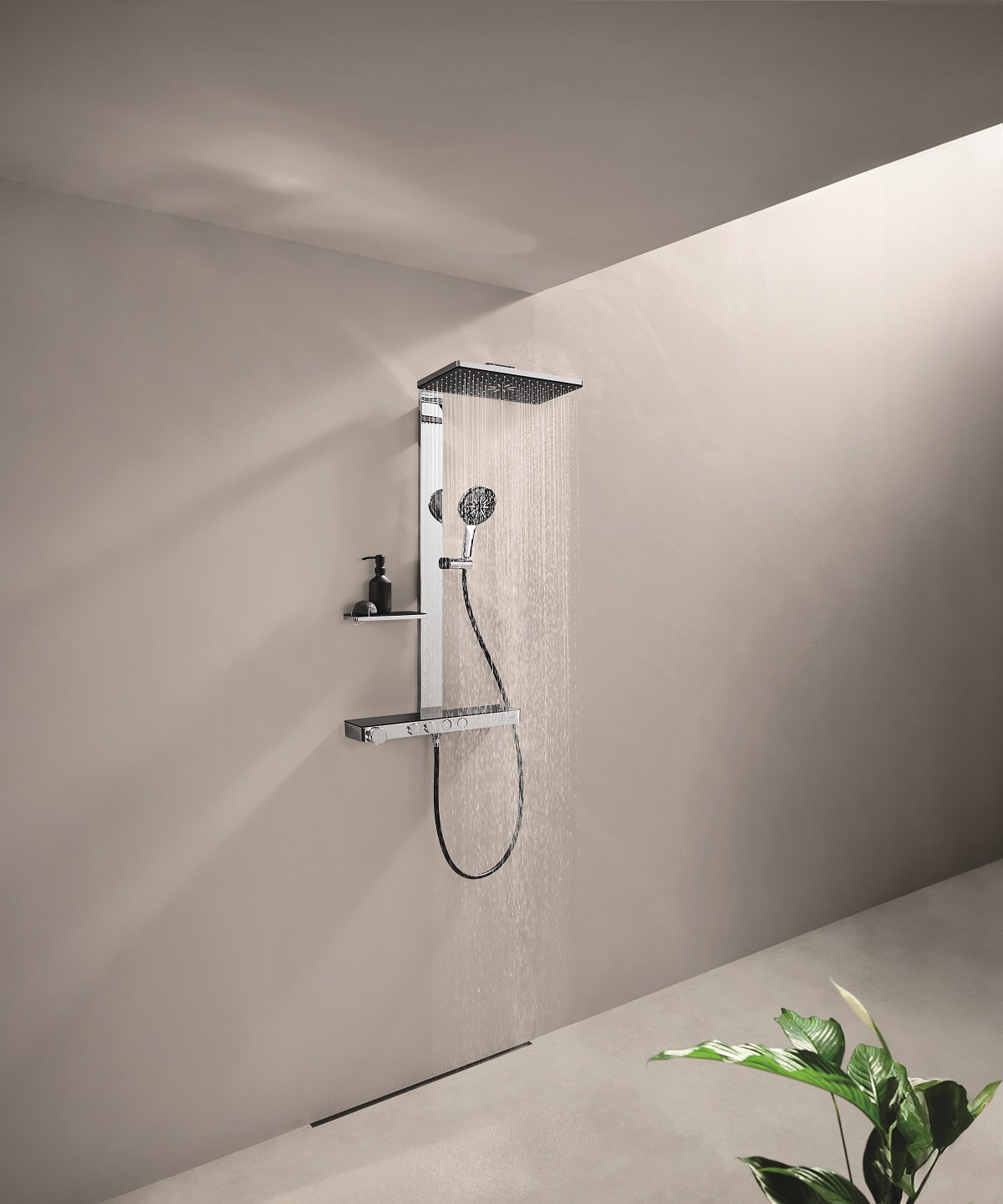 GROHE Rainshower Aqua Pure 