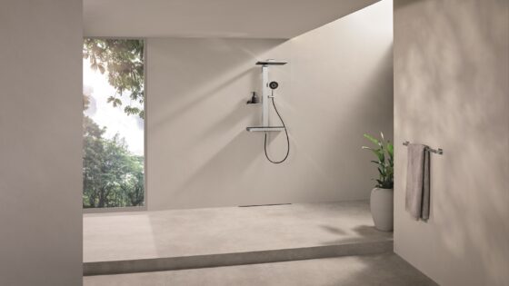 GROHE Rainshower Aqua Pure