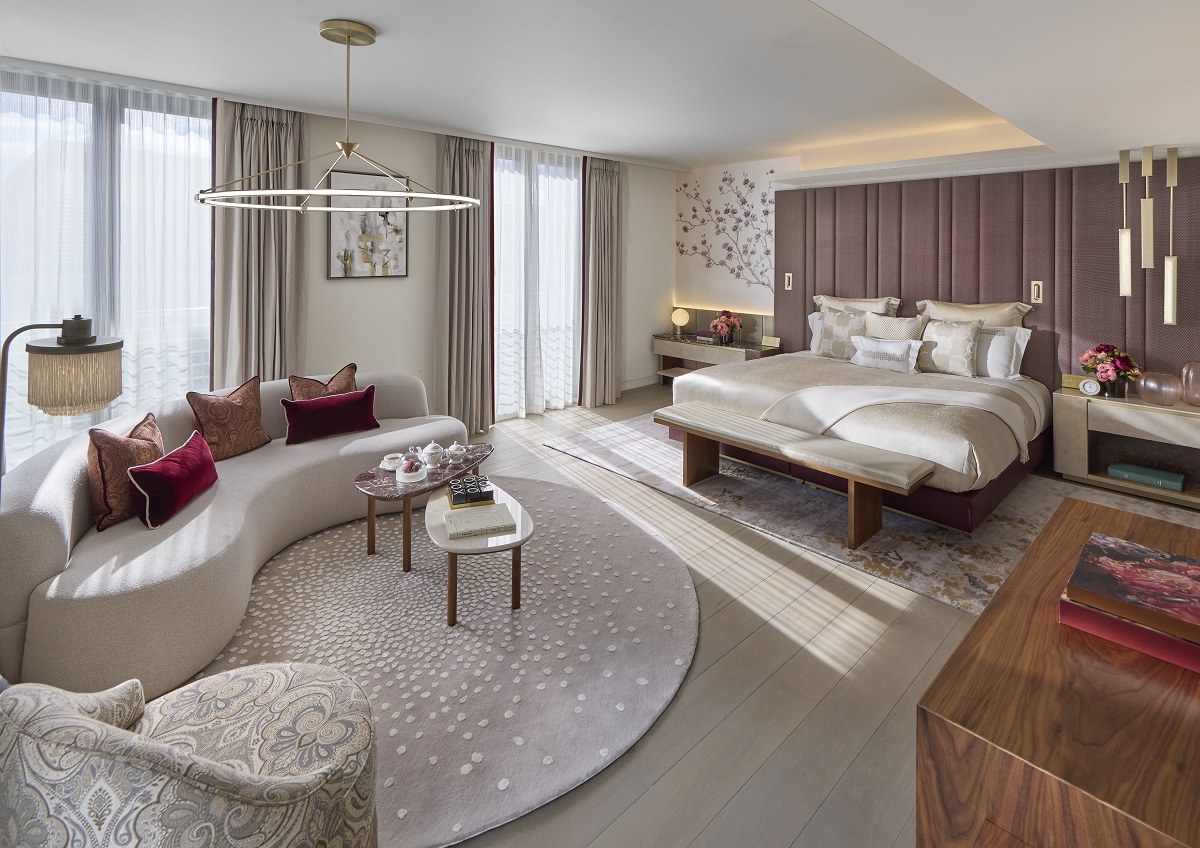 Mandarin Oriental Mayfair - Mayfair Suite