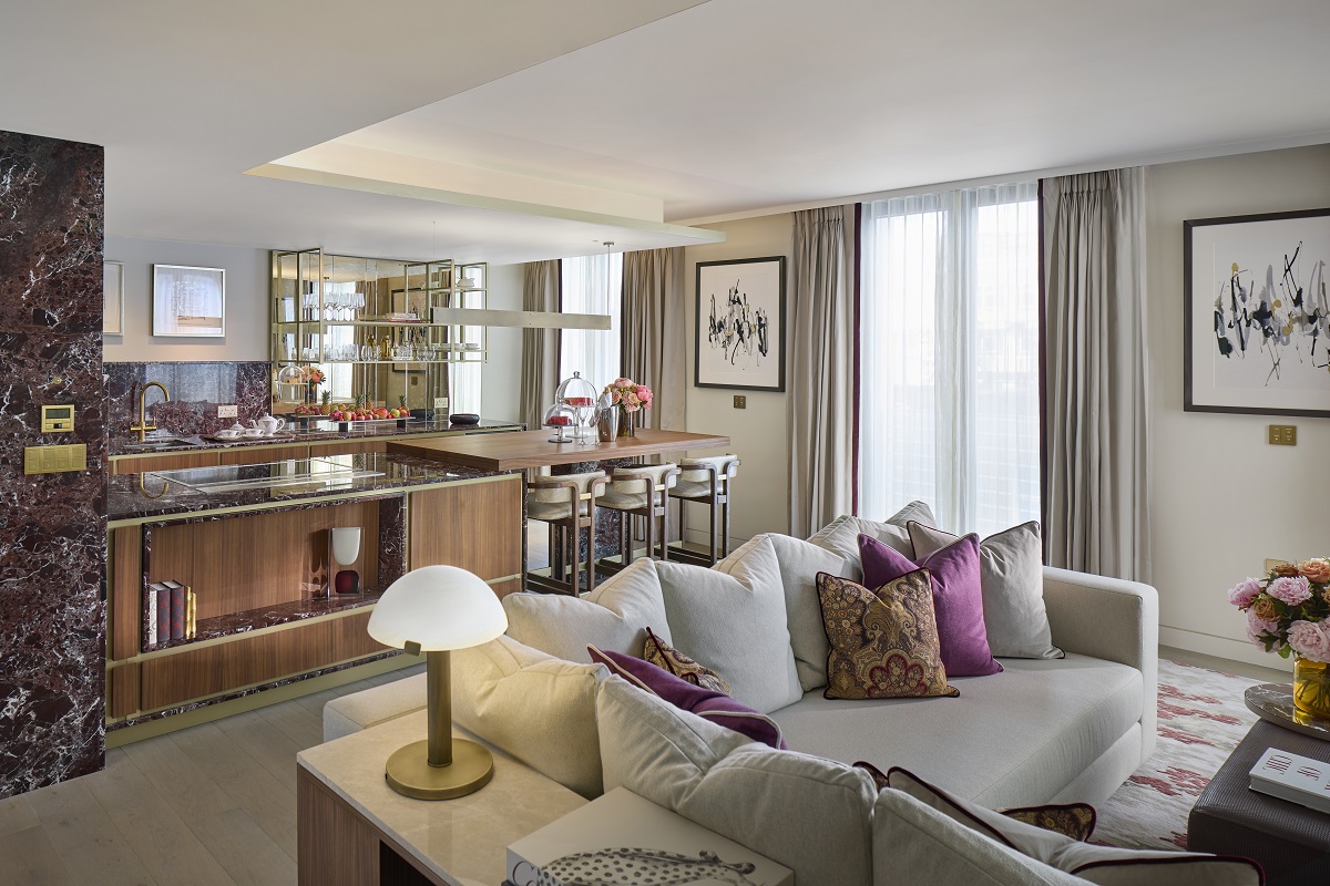 Mandarin-Oriental-Mayfair-Suite-Kitchen-