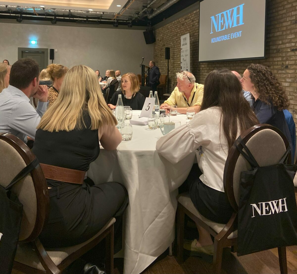 NEWH UK's 2023 Round Table 