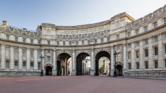 Admiralty Arch