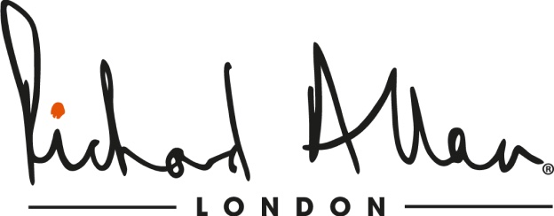 Richard Allan London logo