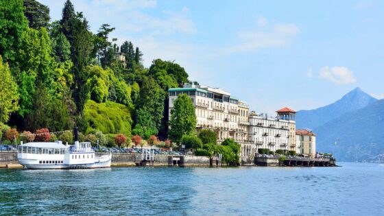 Six Senses Lake Como