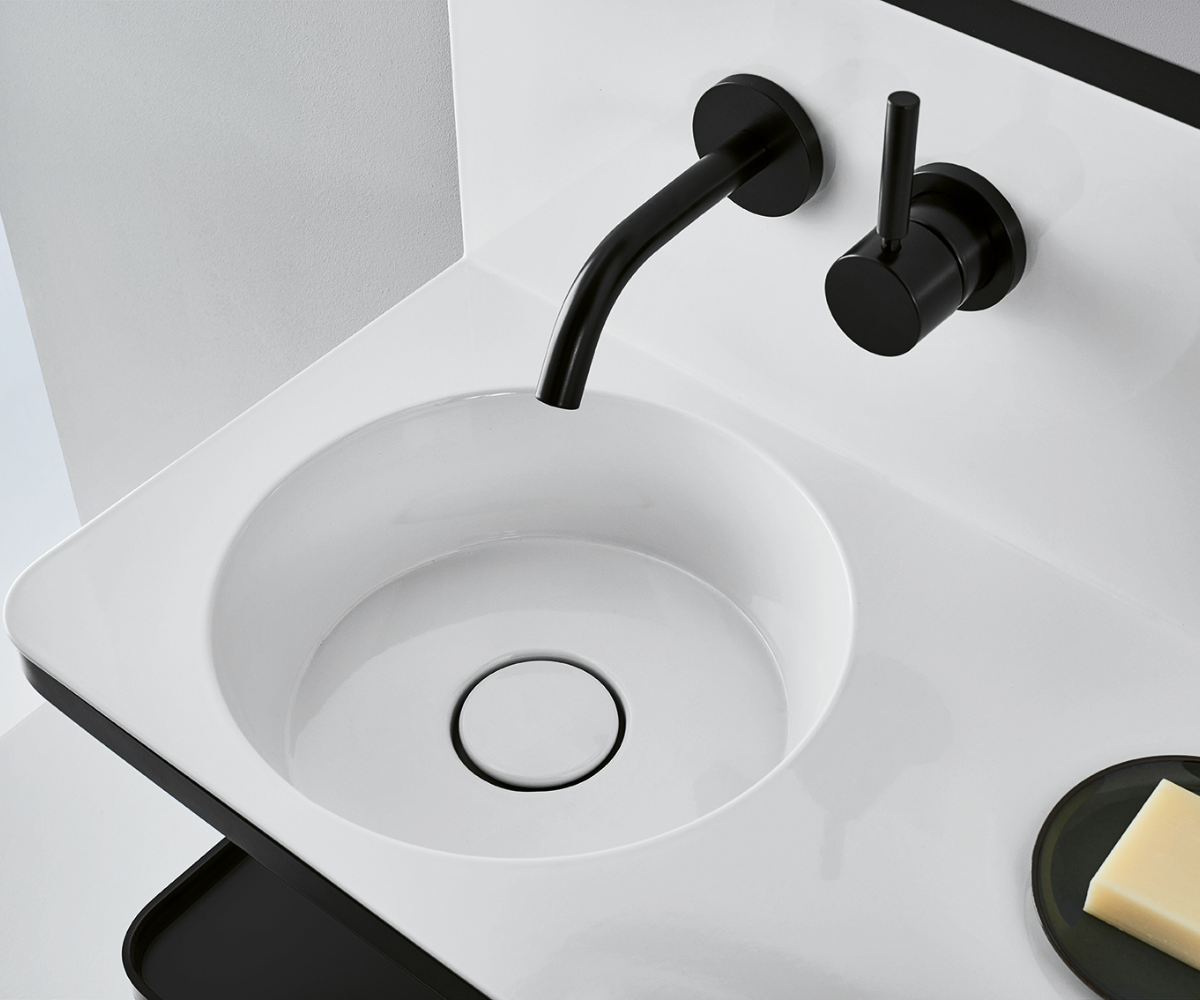 Alape's Steel19 basin