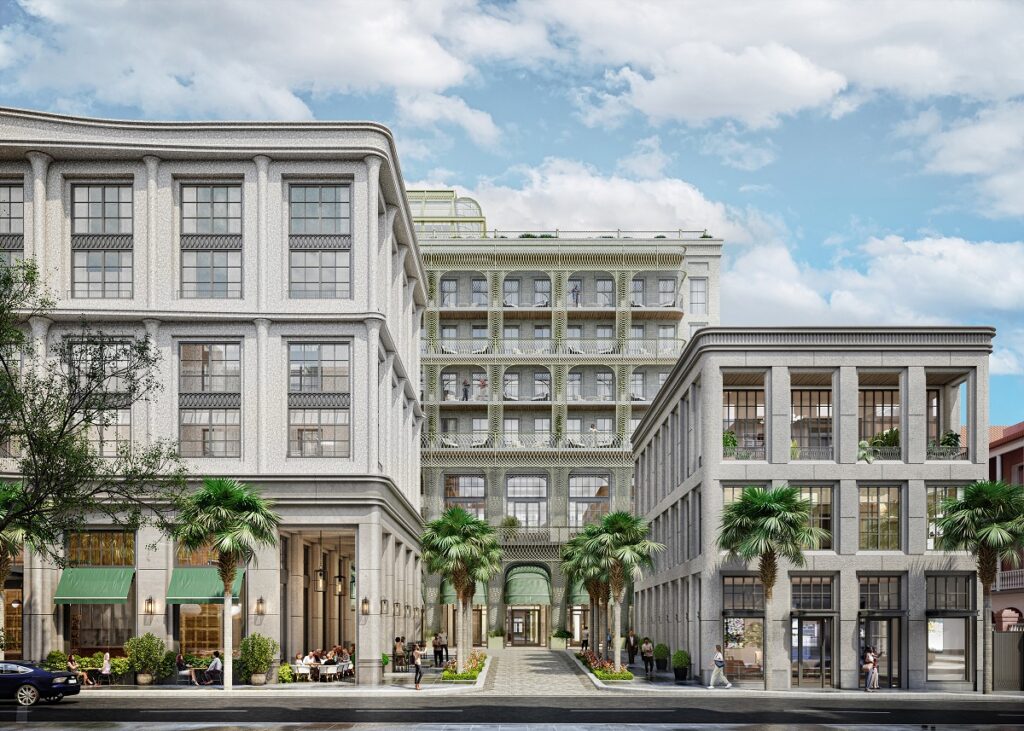 The Colleton Collection A quintessentially southern story • Hotel Designs