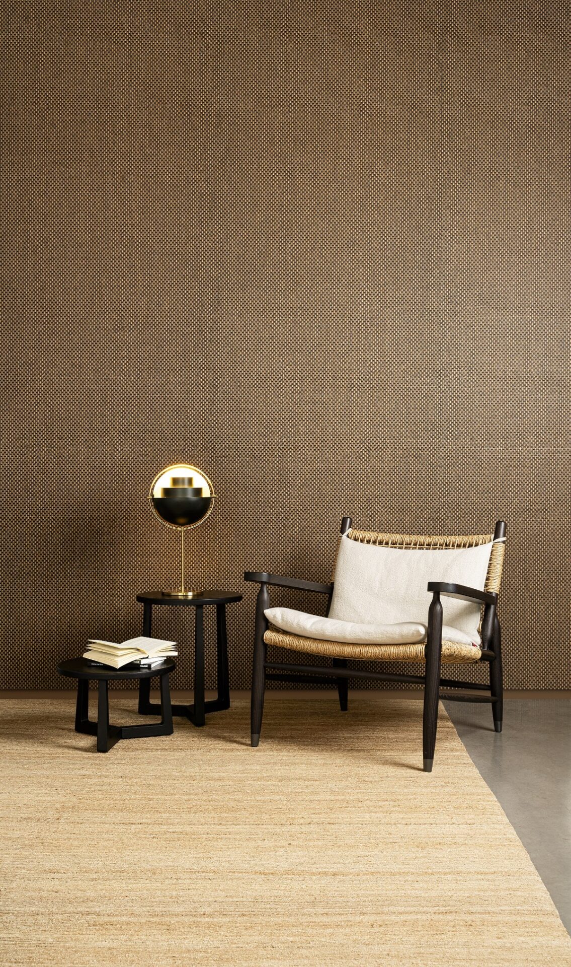 All Natural Ferox wallcovering from Arte