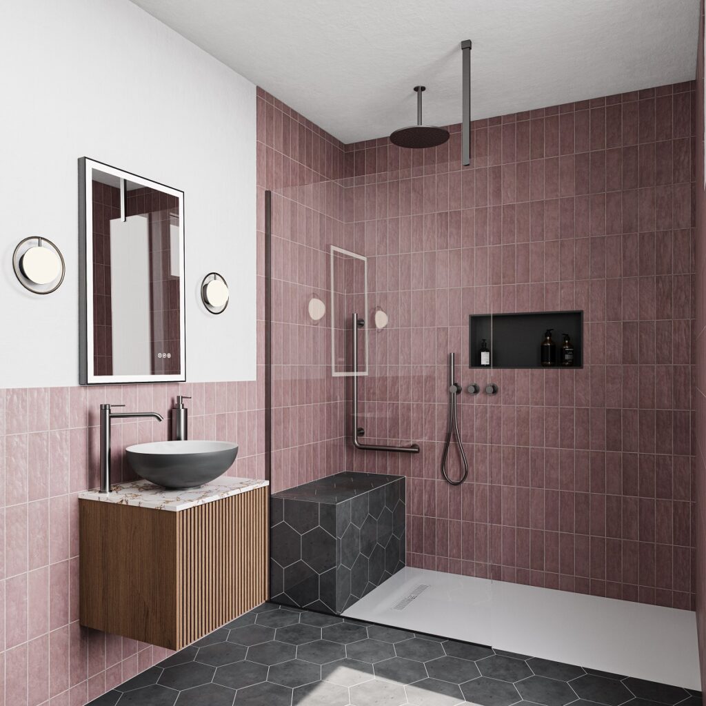 Crosswater - innovating hotel bathroom design • Hotel Designs