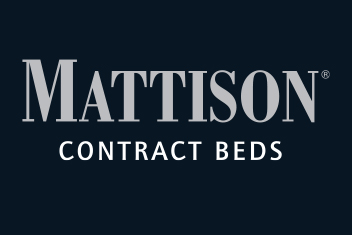 mattison contract beds logo