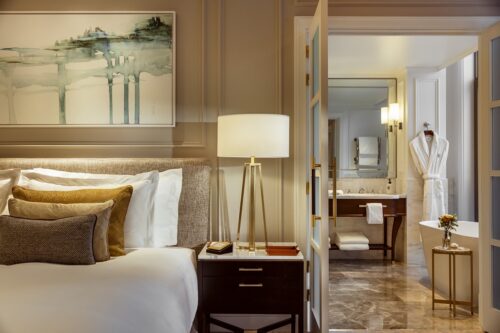 Corinthia Brussels opens • Hotel Designs