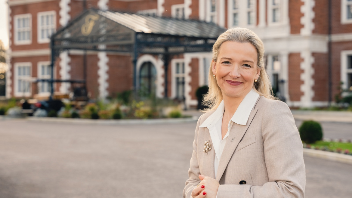 Joanna Barnett appointed GM of Fairmont Windsor Park