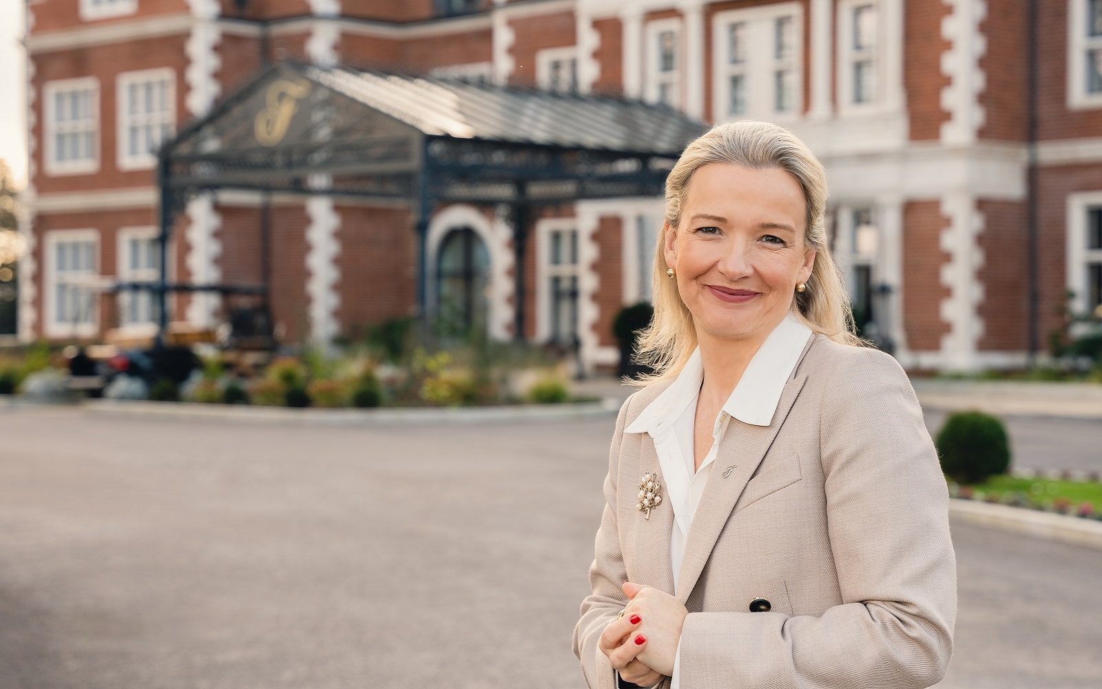 Joanna Barnett appointed GM of Fairmont Windsor Park