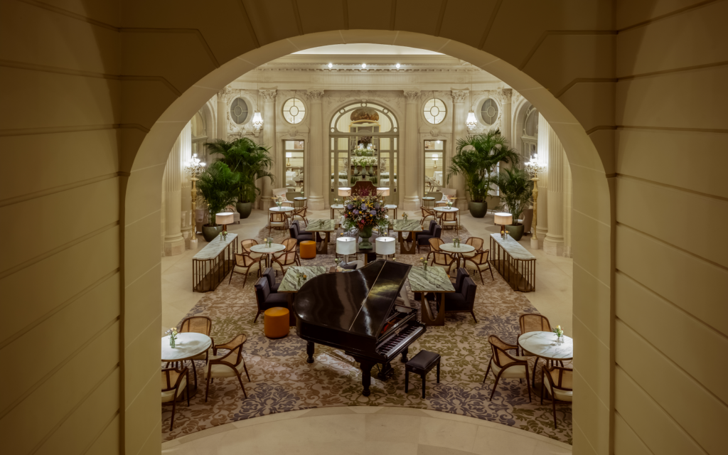 Corinthia Brussels opens • Hotel Designs