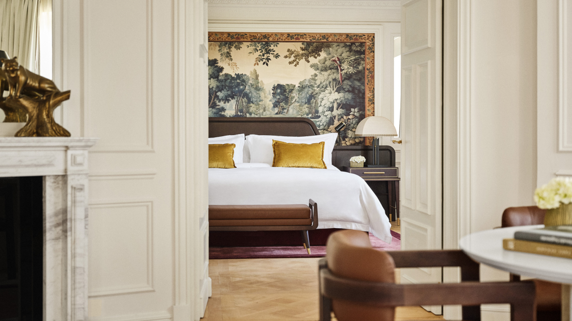 The Palace, a Luxury Collection Hotel, Madrid