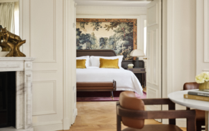 The Palace, a Luxury Collection Hotel, Madrid