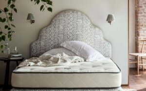 Naturalmat Ebford bed