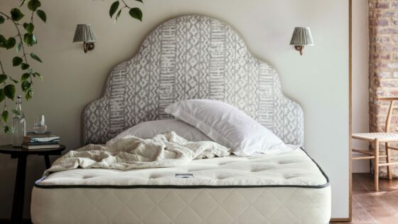 Naturalmat Ebford bed