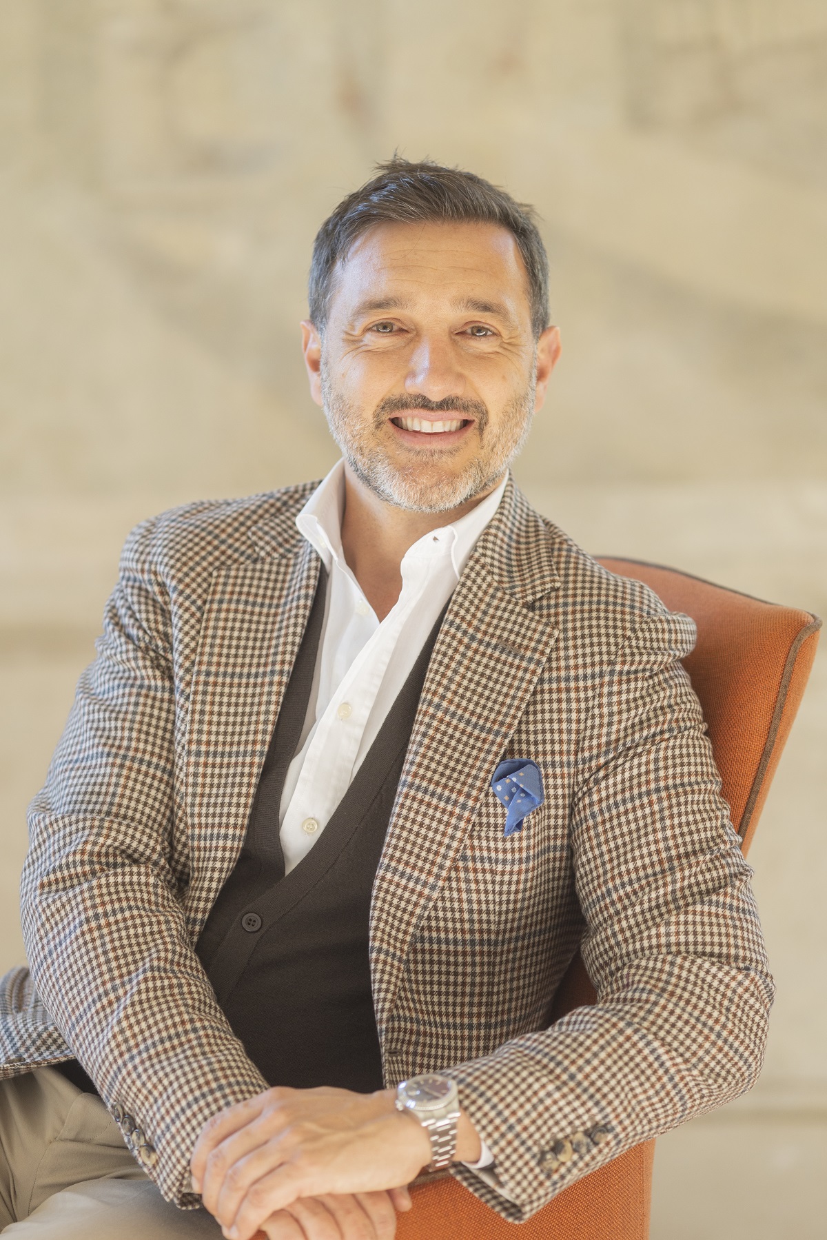 Lorenzo Maraviglia appointed General Manager of Auberge Resorts Collection’s Collegio alla Querce