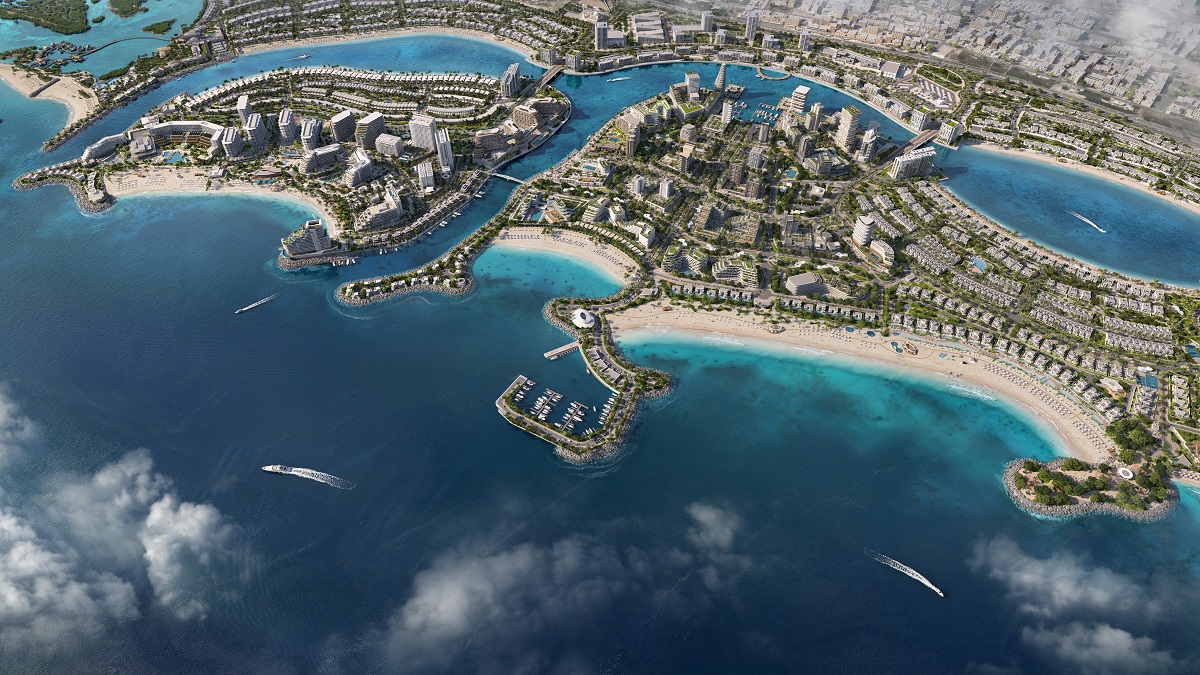 Four Seasons Resort and Residences Ras Al Khaimah at Mina